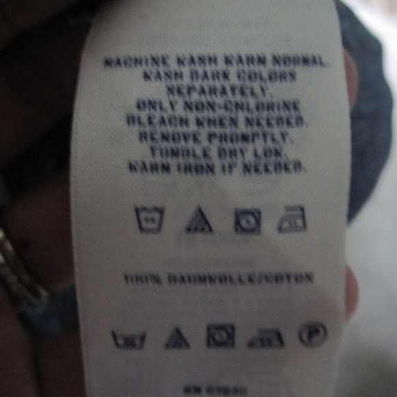 Like new Lands End Canvas Chambray Dress XS/0 - Picture 4 of 8